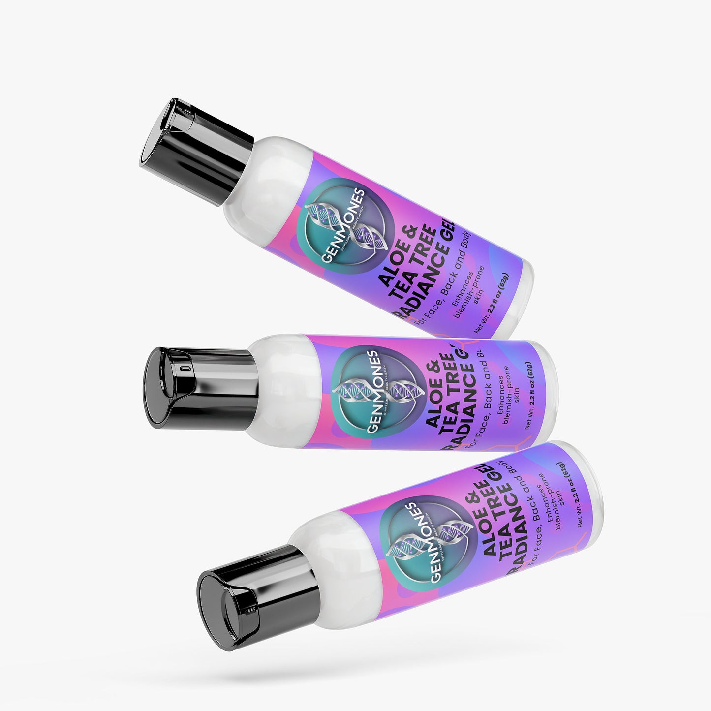 Aloe & Tea Tree Radiance Gel