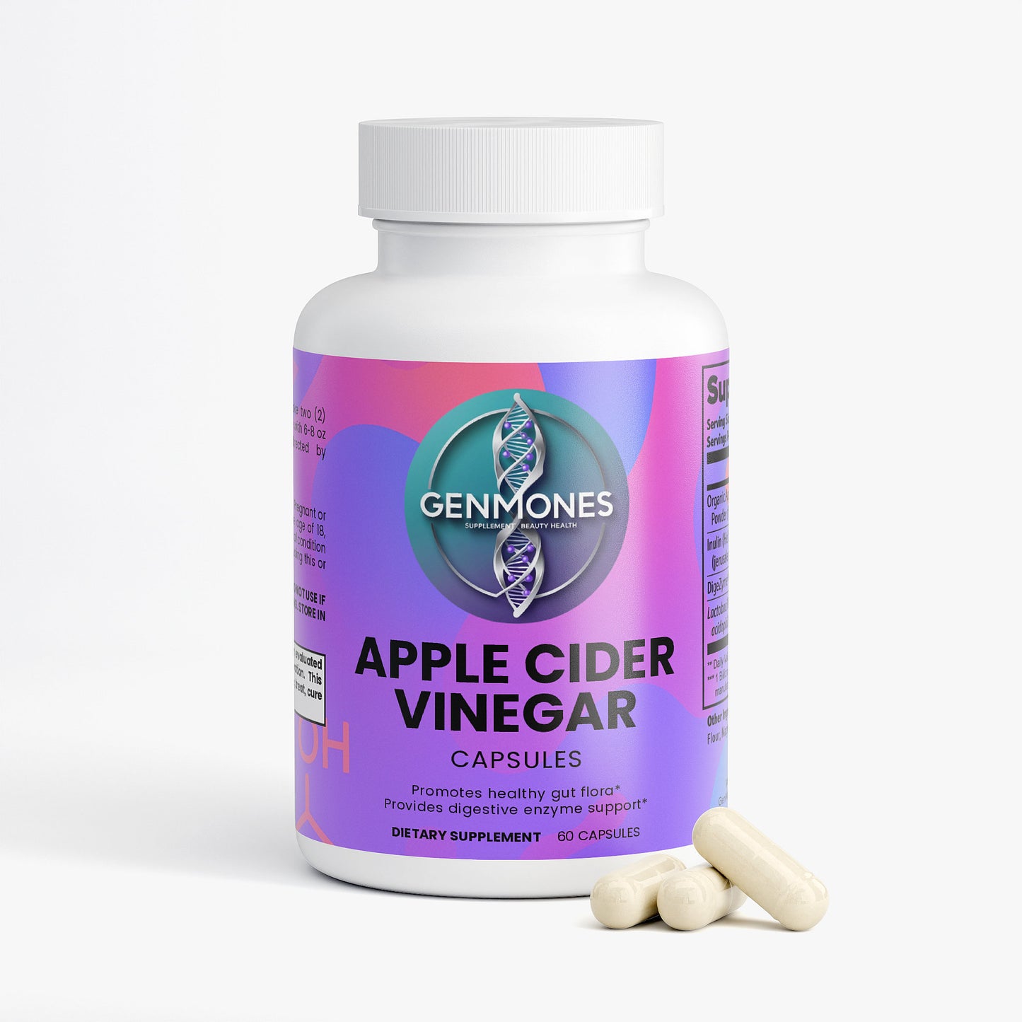 Apple Cider Vinegar Capsules