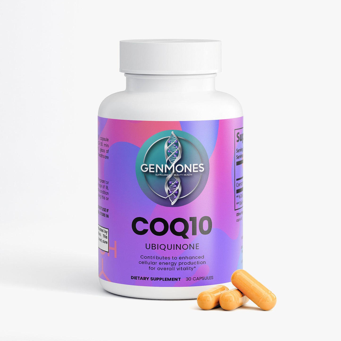CoQ10 Ubiquinone
