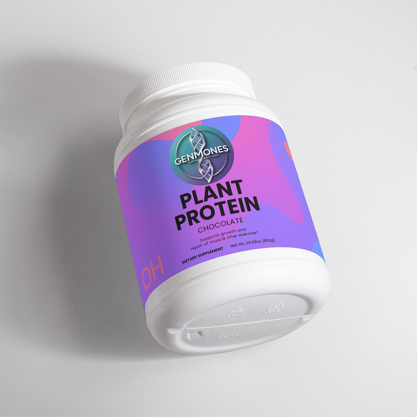 Plant Protein (Chocolate)