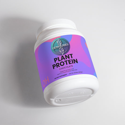 Plant Protein (Chocolate)