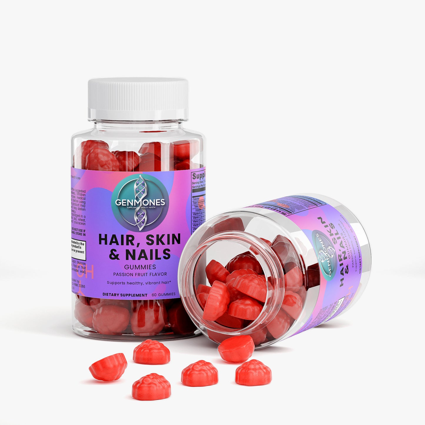 Hair, Skin & Nails Gummies