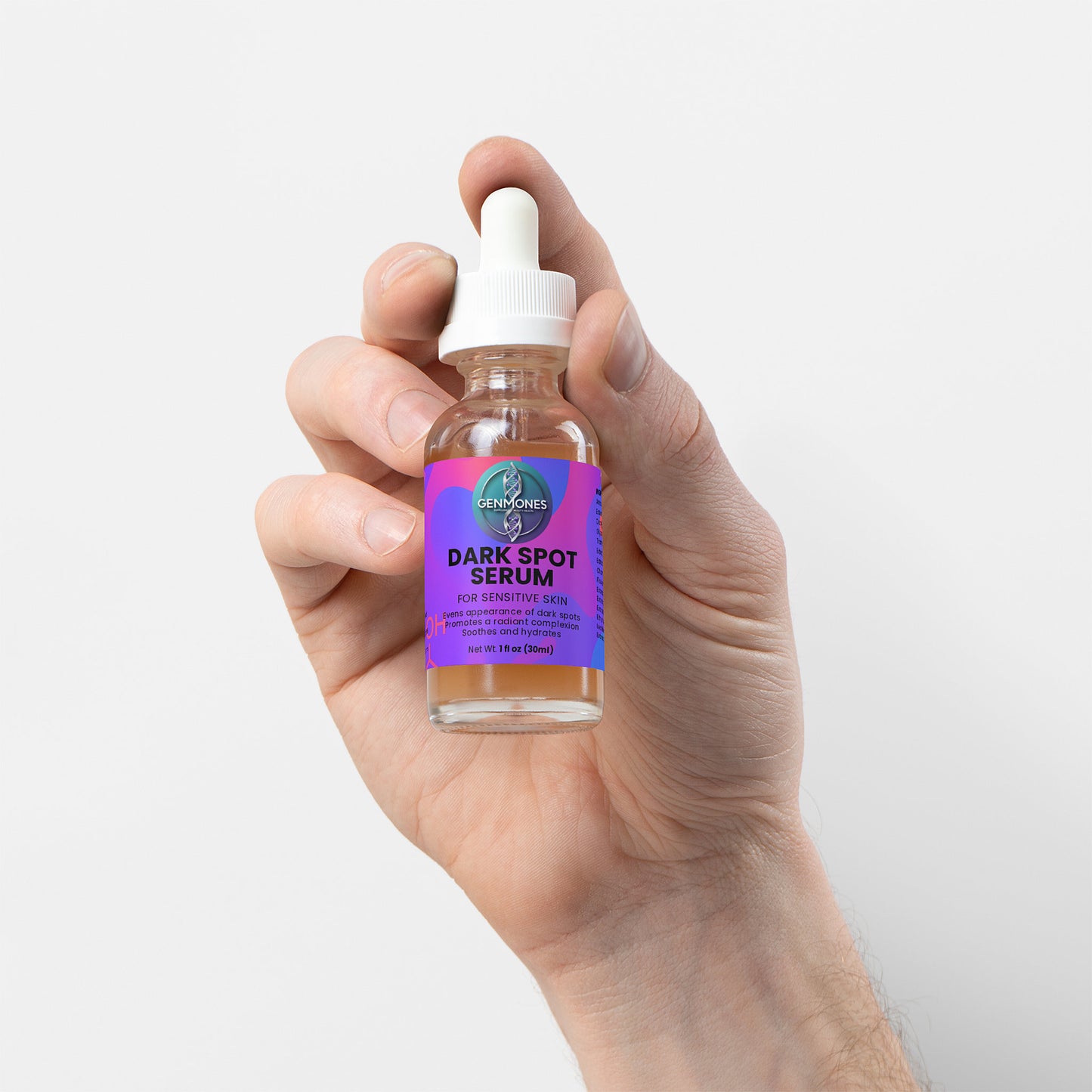 Dark Spot Serum for Sensitive Skin