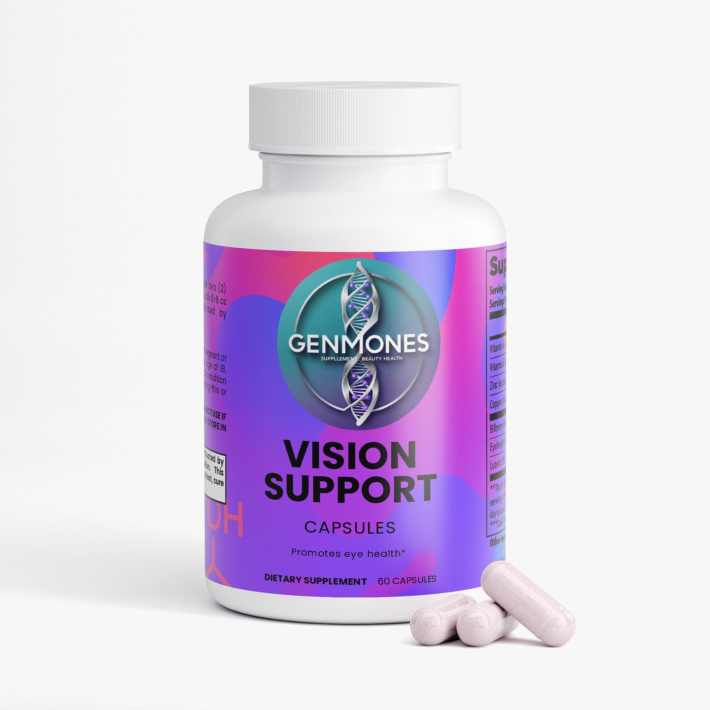 Vision Support