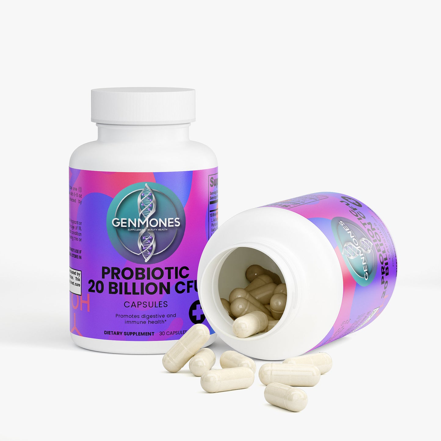 Probiotic 20 Billion