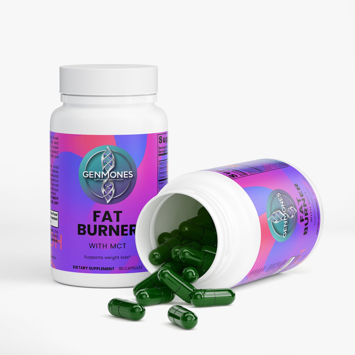 Fat Burner with MCT
