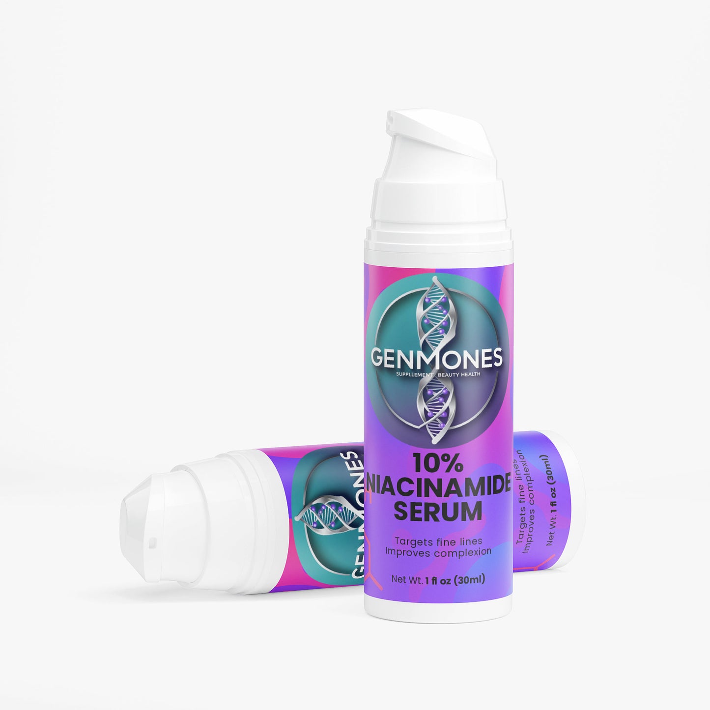 Revitalizing 10% Niacinamide Serum for Clearer Skin