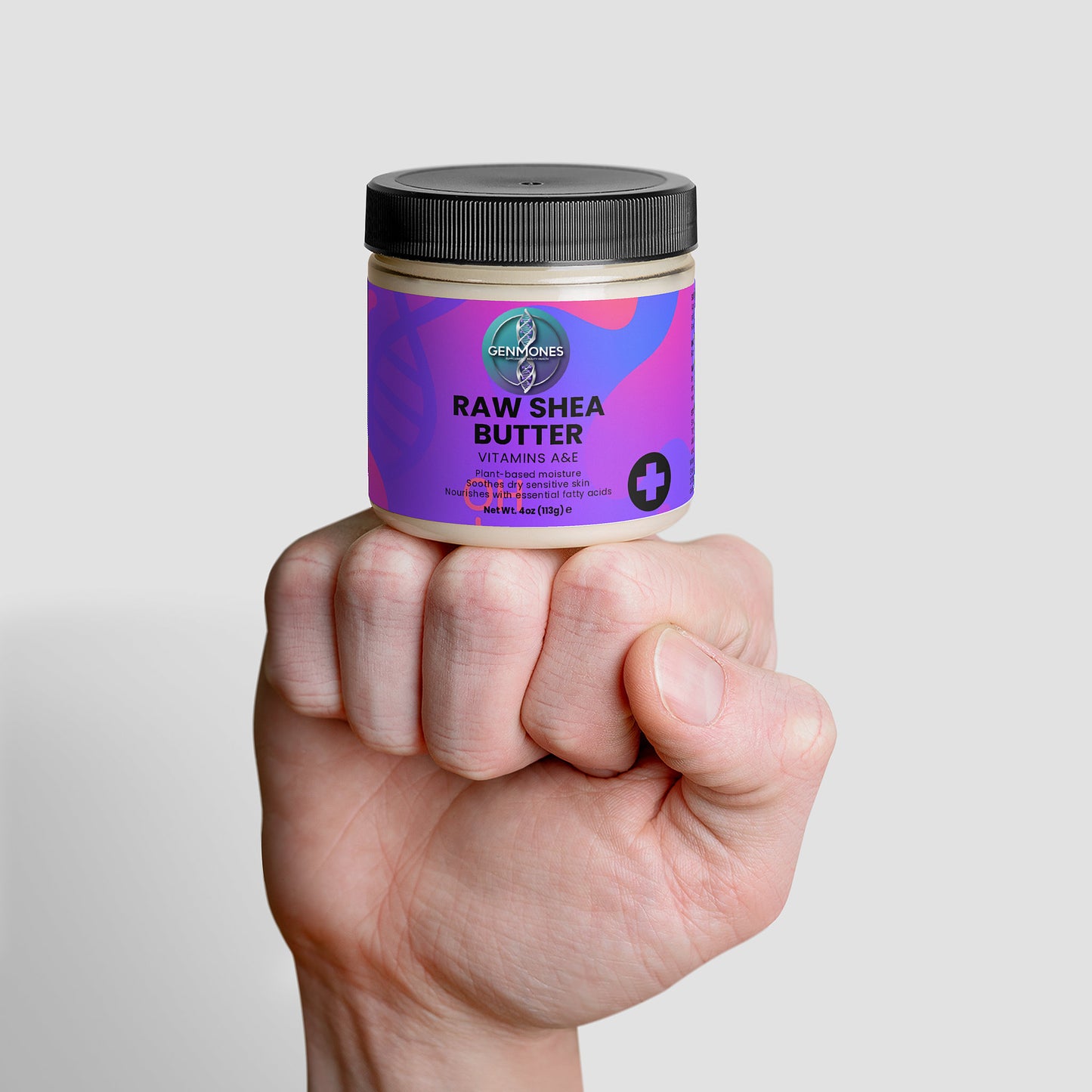 Raw Shea Butter