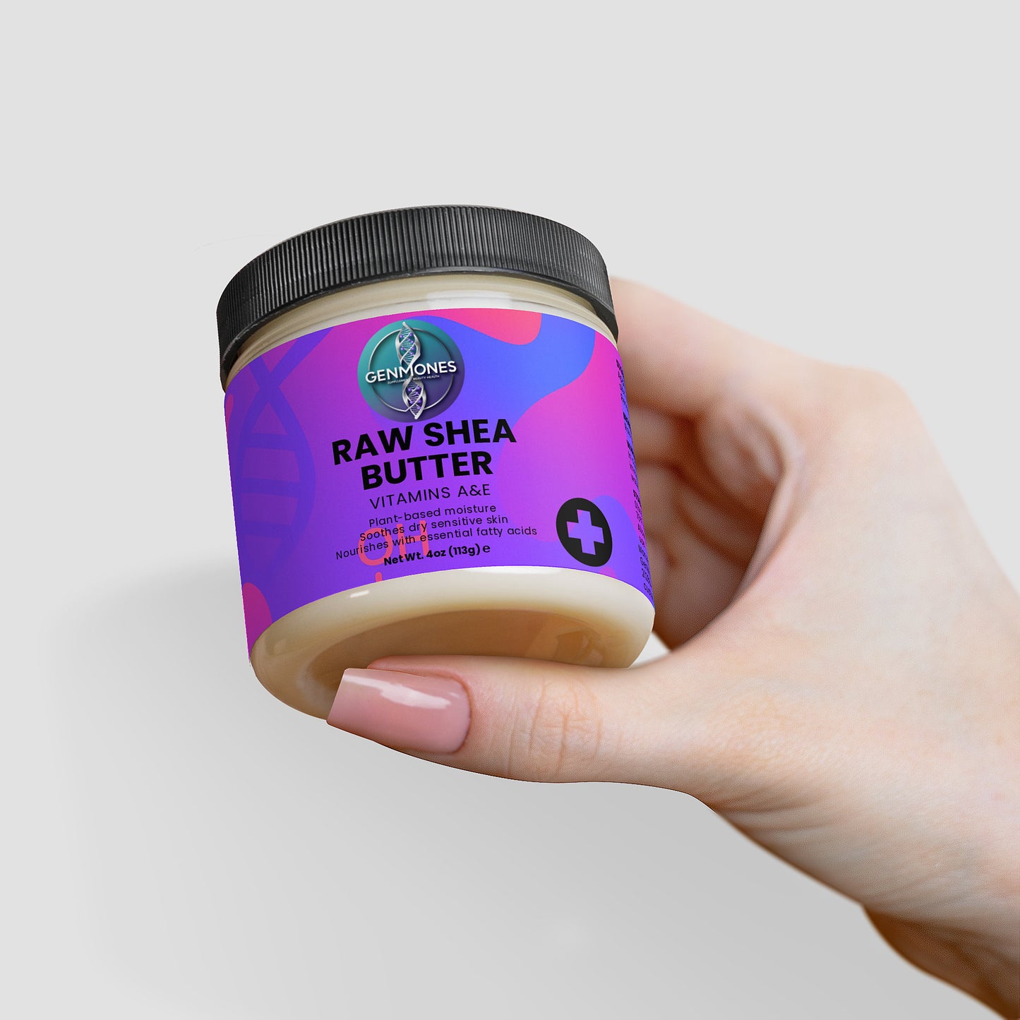 Raw Shea Butter