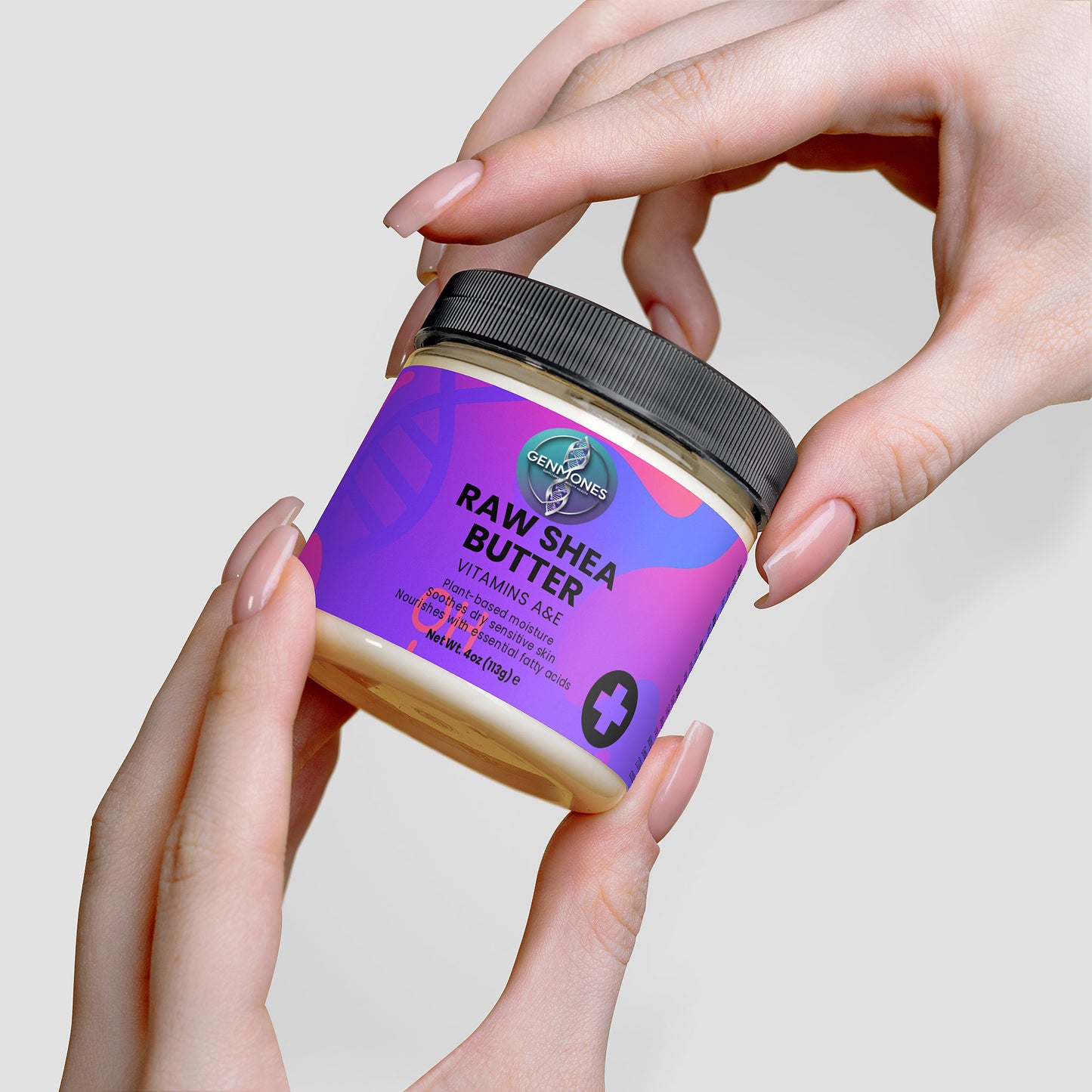 Raw Shea Butter