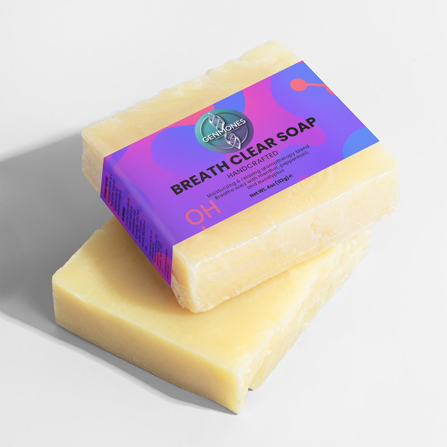 Breathe Clear Soap