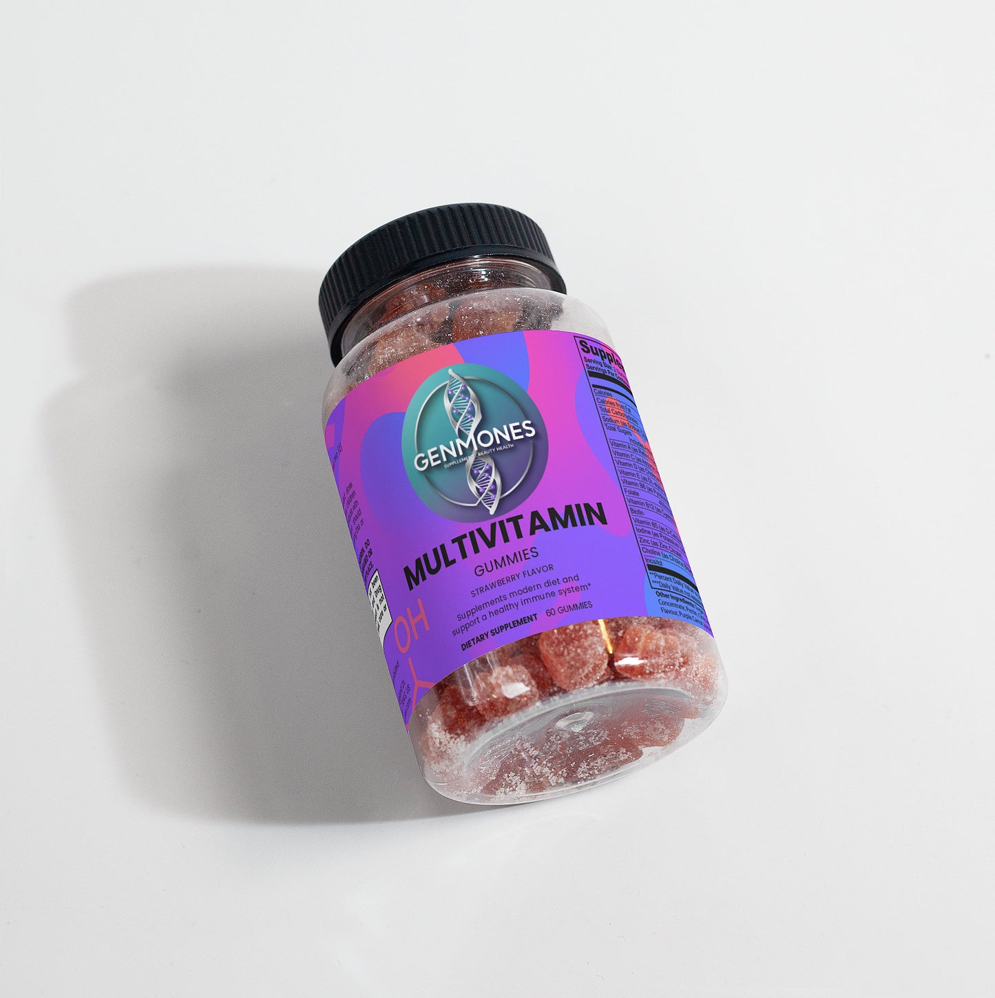 Multivitamin Bear Gummies (Adult)