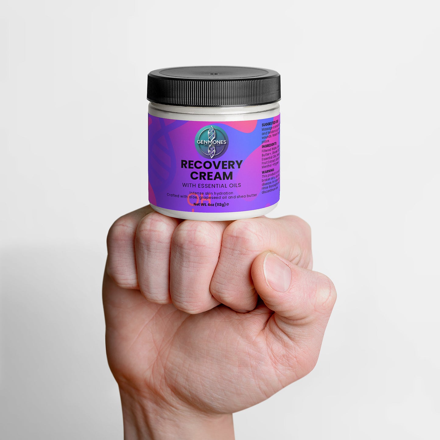 Recovery Cream