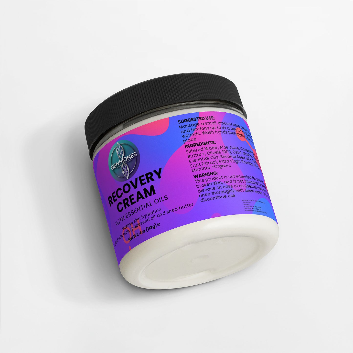 Recovery Cream