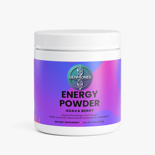 Energy Powder (Guava Berry)