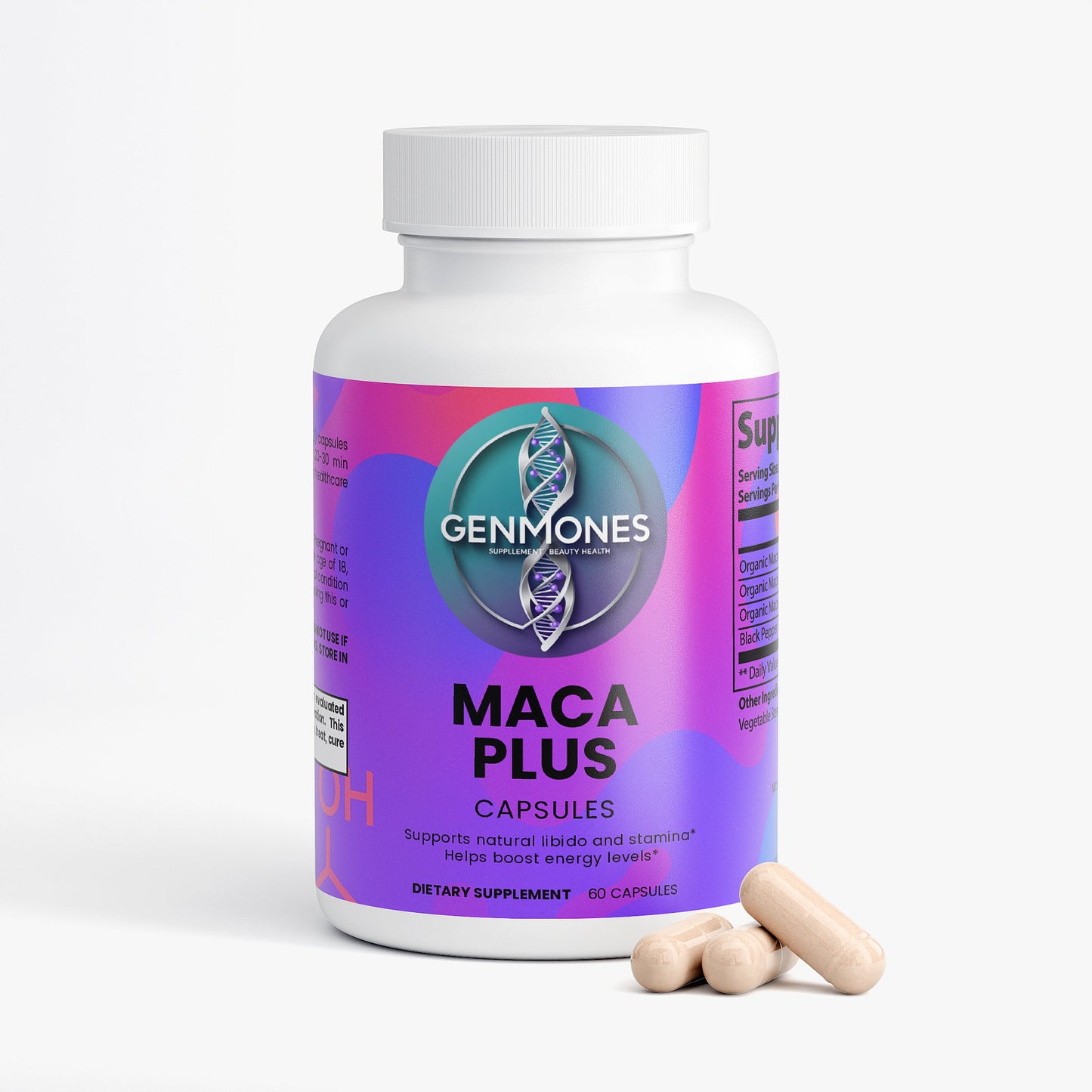 Maca Plus