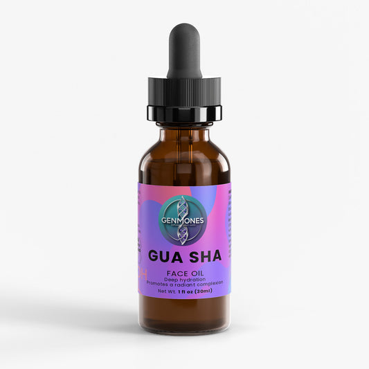 Gua Sha Face Oil