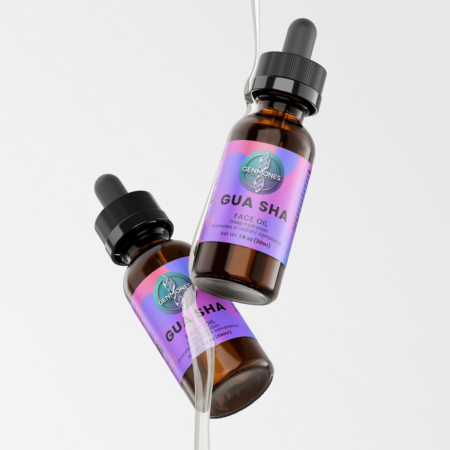 Gua Sha Face Oil