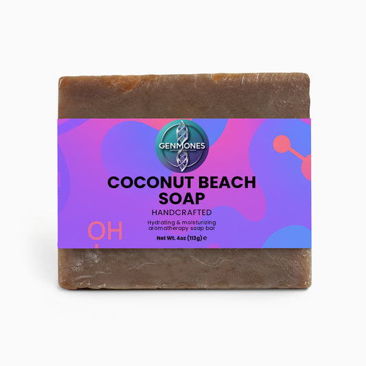 Coconut Beach Soap
