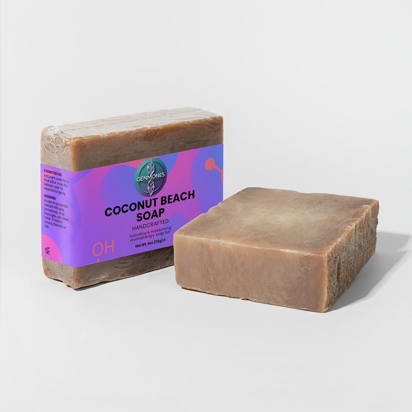 Coconut Beach Soap