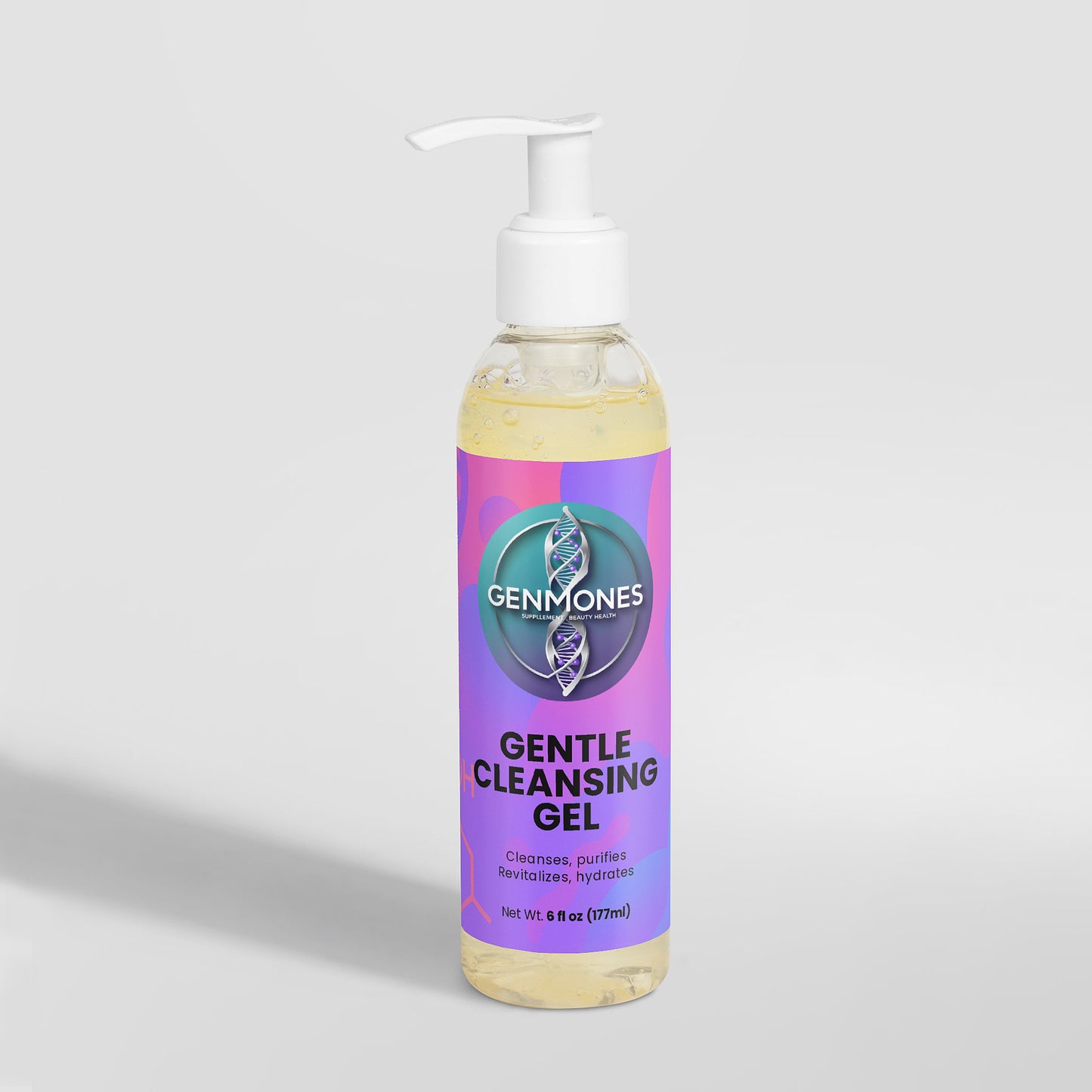 Gentle Cleansing Gel