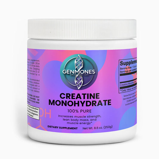 Creatine Monohydrate