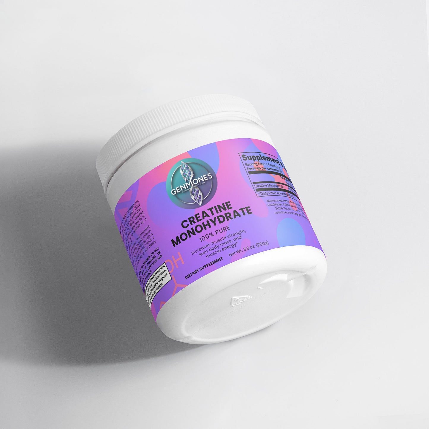 Creatine Monohydrate
