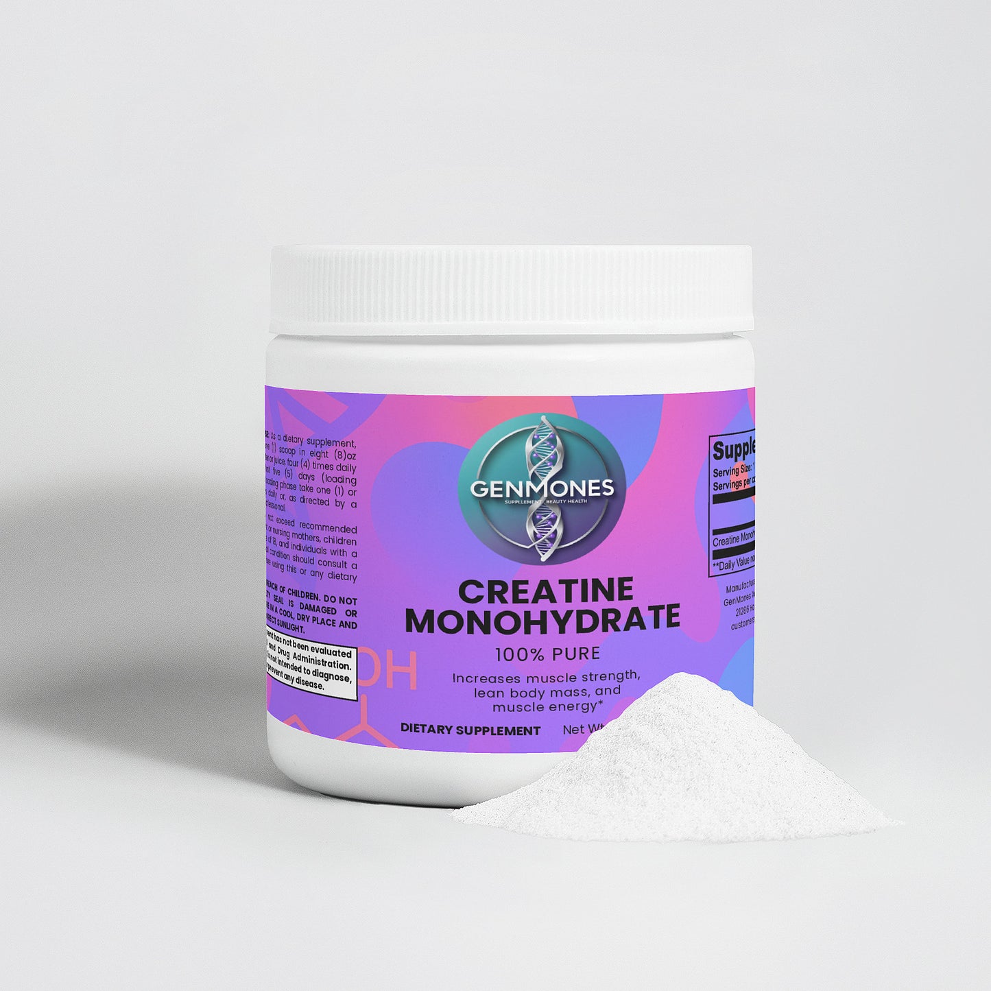 Creatine Monohydrate