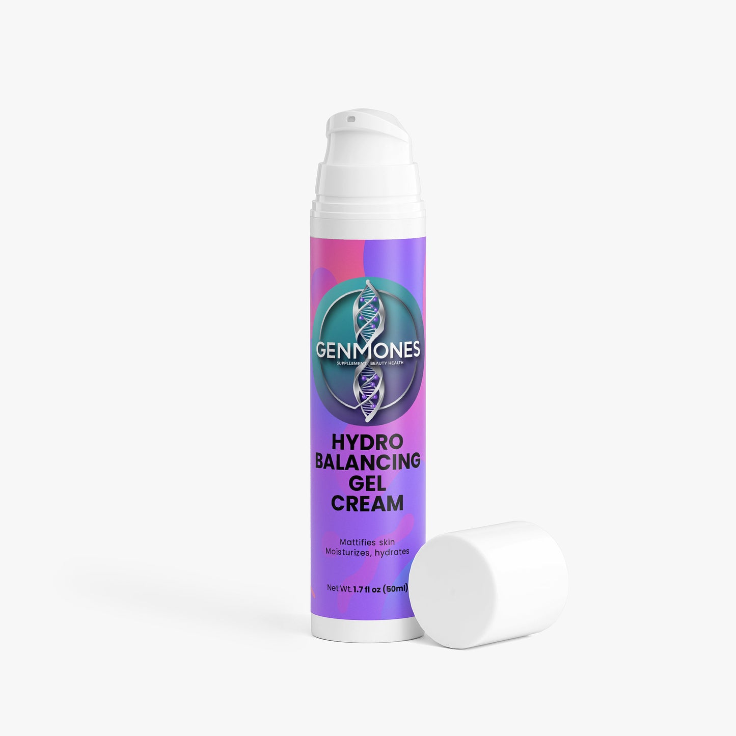 Hydro Balancing Gel-Cream