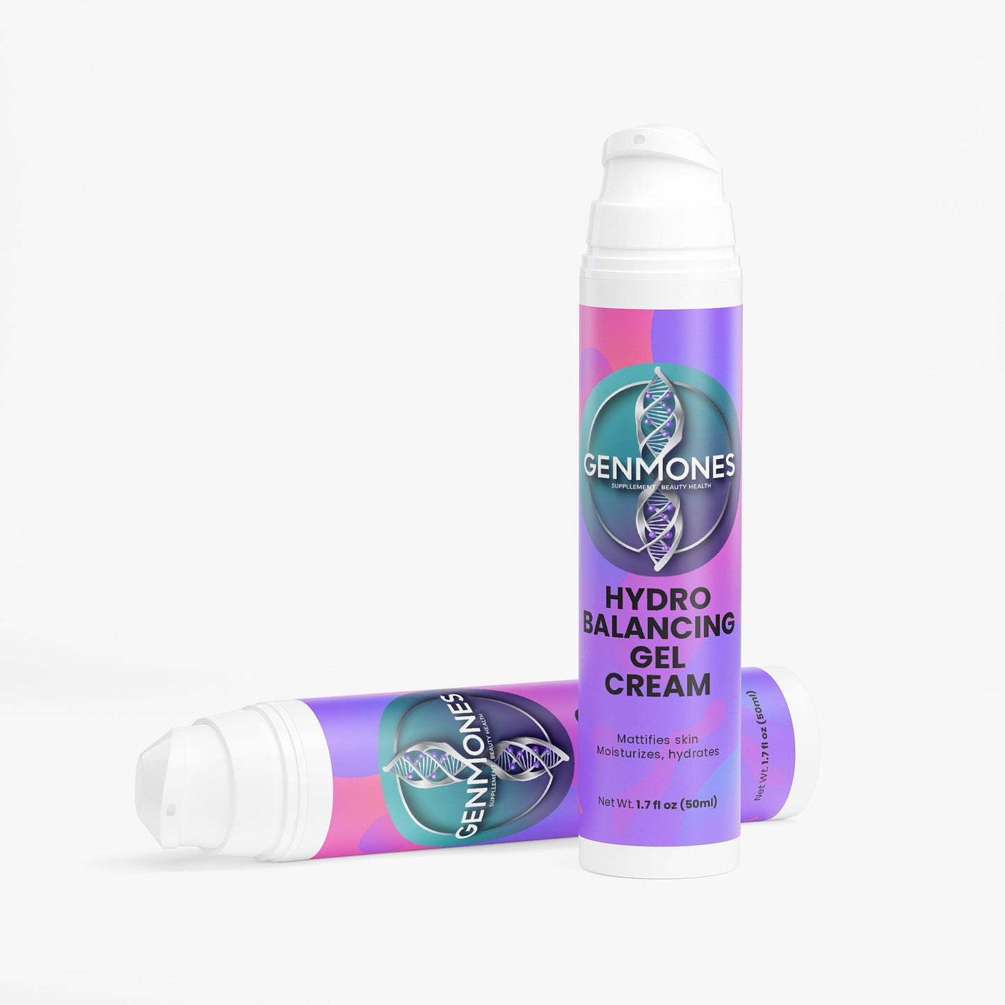 Hydro Balancing Gel-Cream