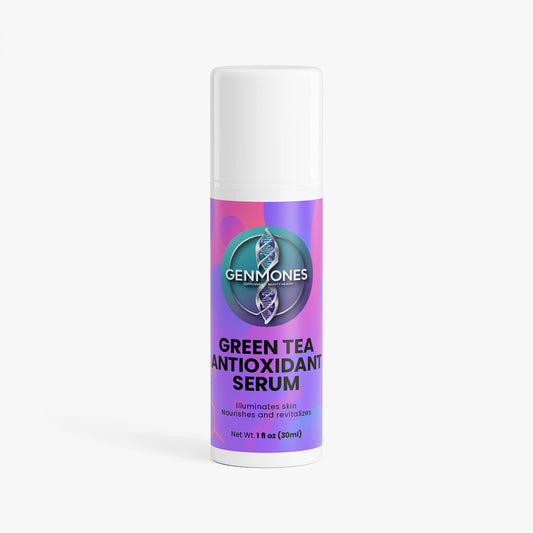 Green Tea Antioxidant Serum
