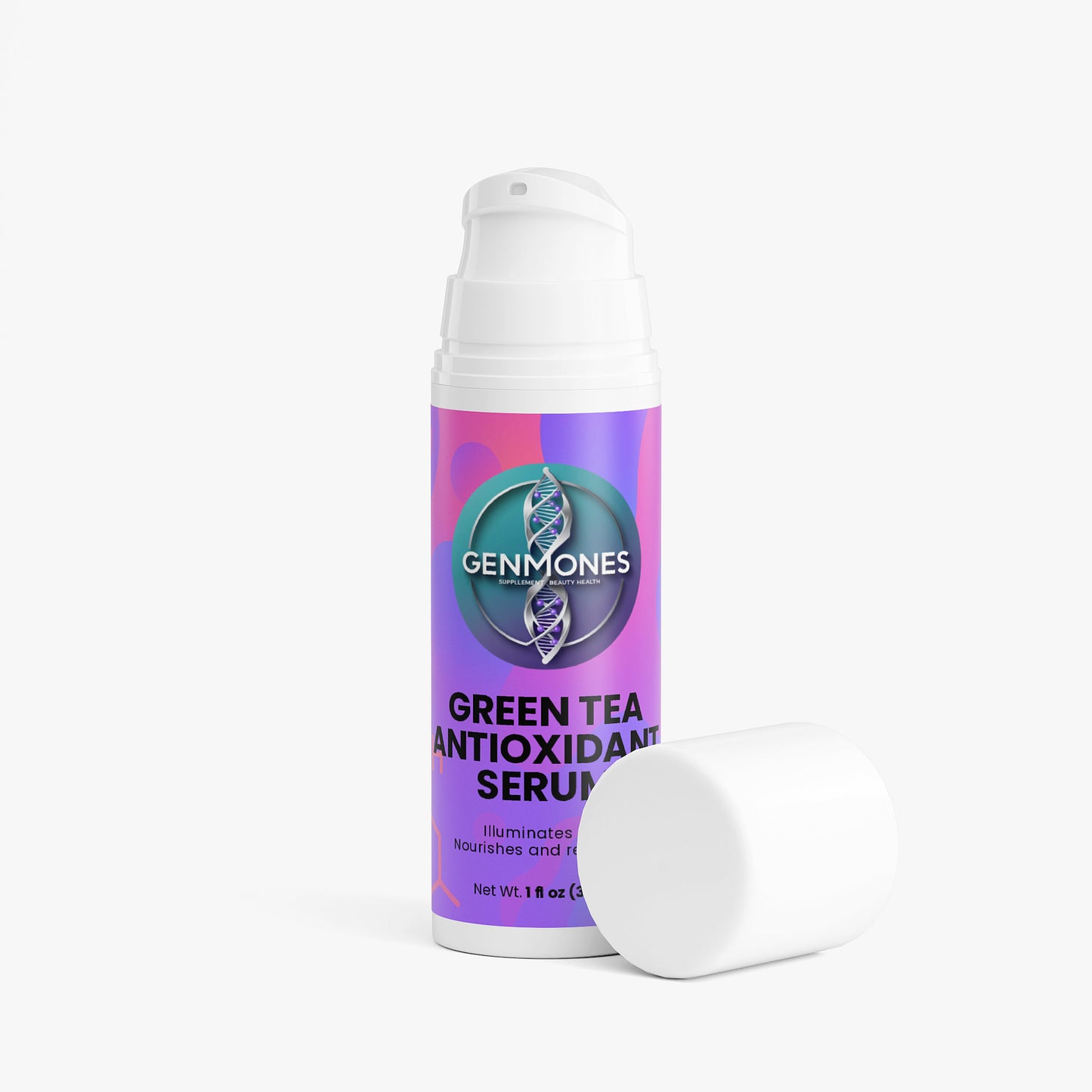 Green Tea Antioxidant Serum