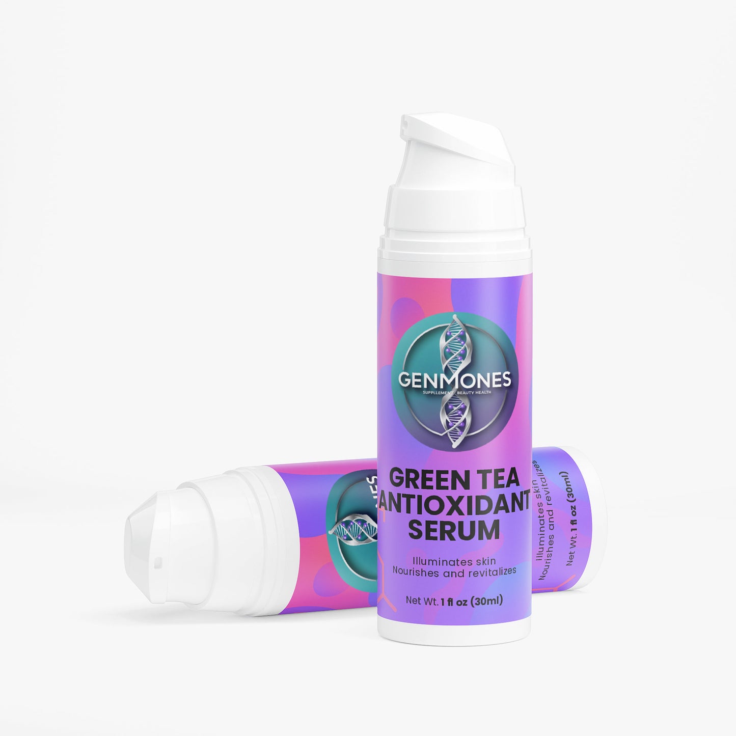 Green Tea Antioxidant Serum