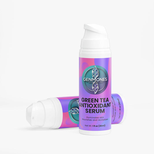 Green Tea Antioxidant Serum