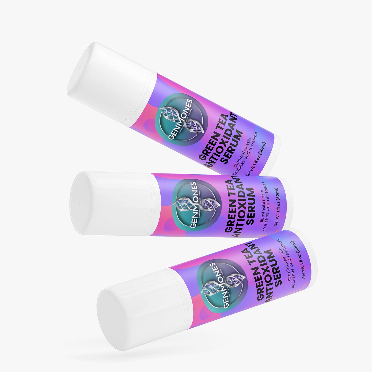 Green Tea Antioxidant Serum