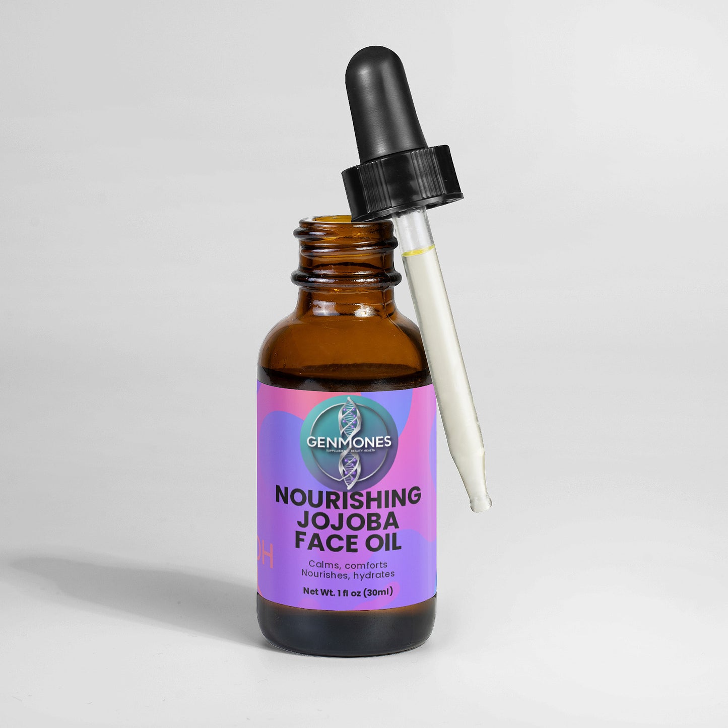 Nourishing Jojoba Face Oil