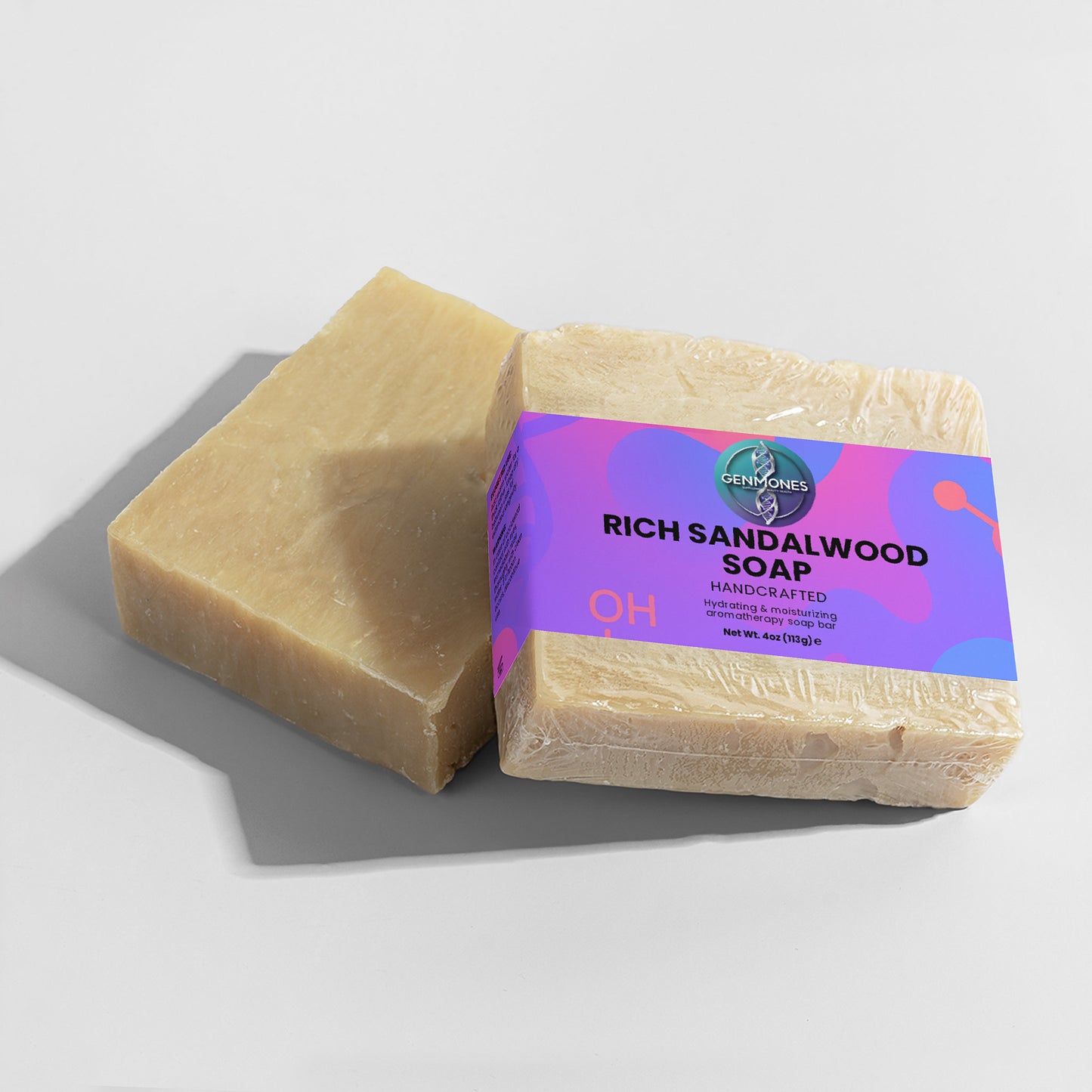 Rich Sandalwood Soap