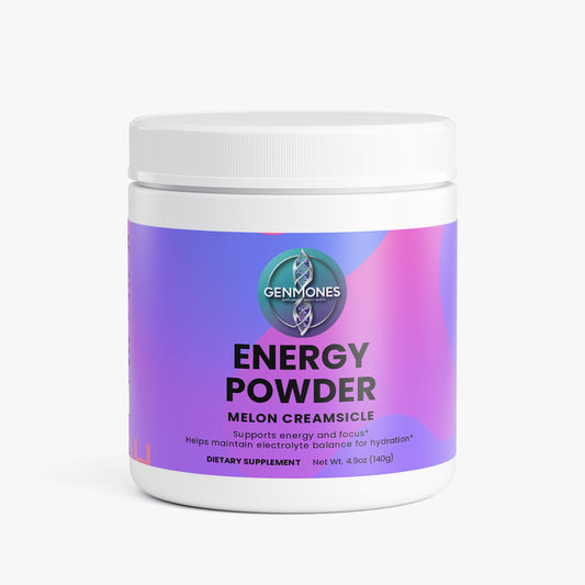 Energy Powder (Melon Creamsicle)