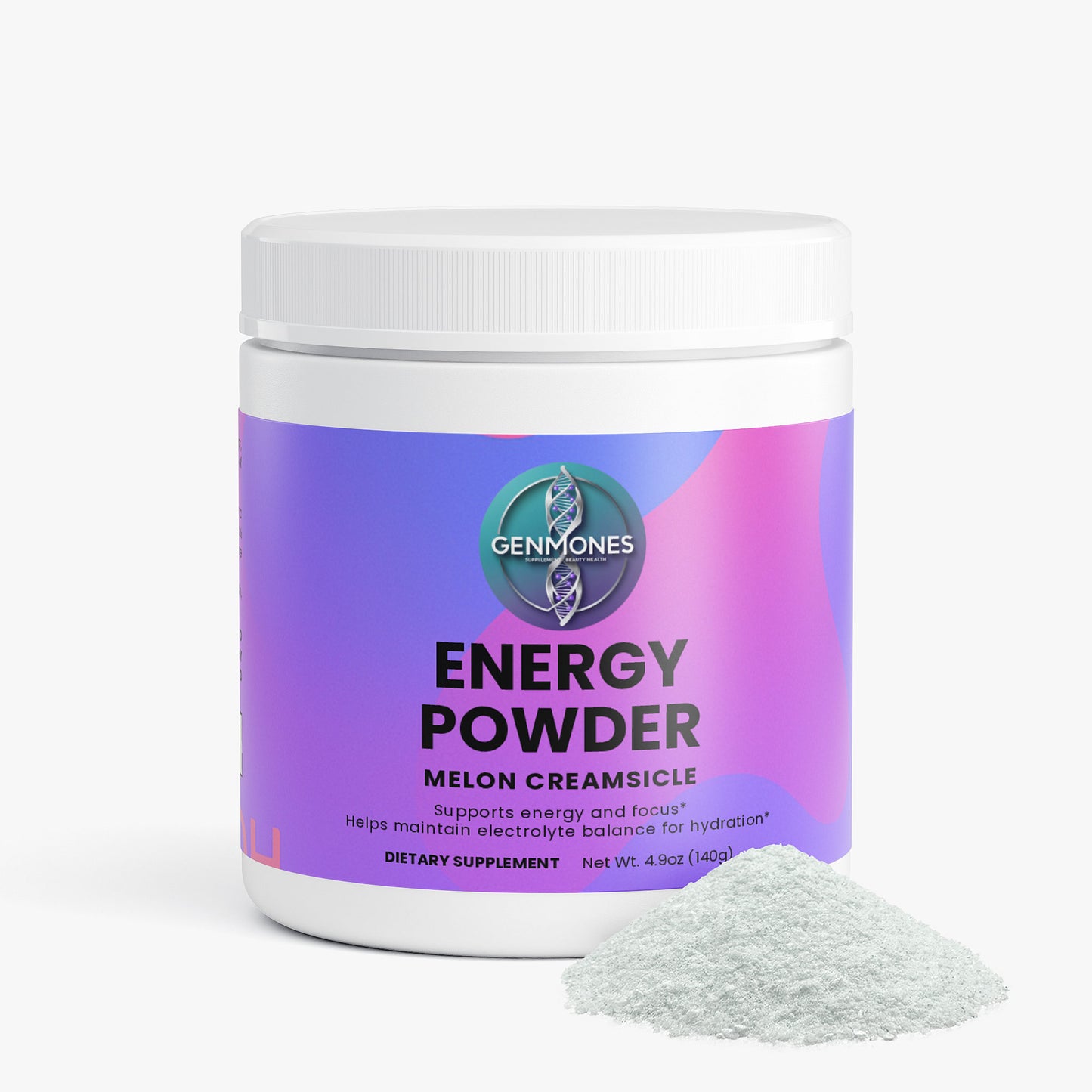 Energy Powder (Melon Creamsicle)