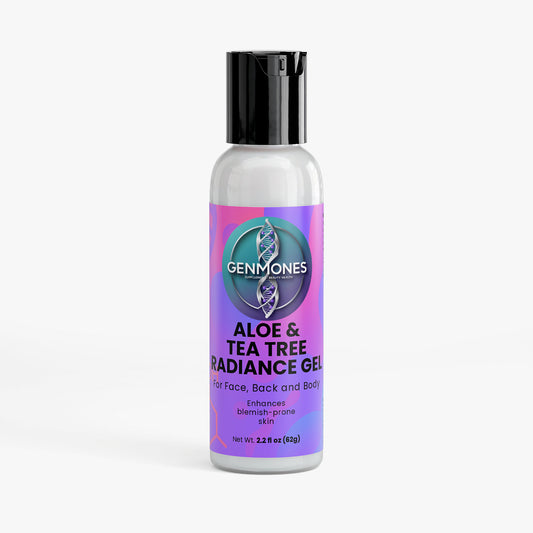 Aloe & Tea Tree Radiance Gel