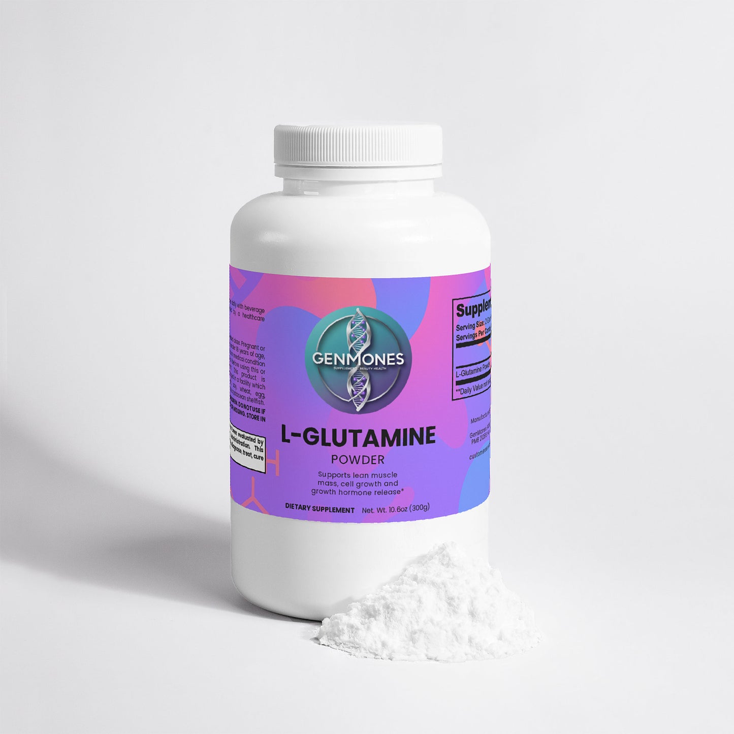 L-Glutamine Powder
