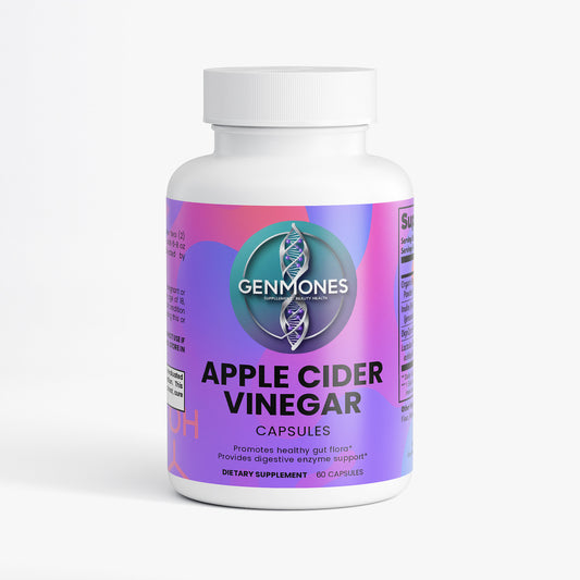 Apple Cider Vinegar Capsules