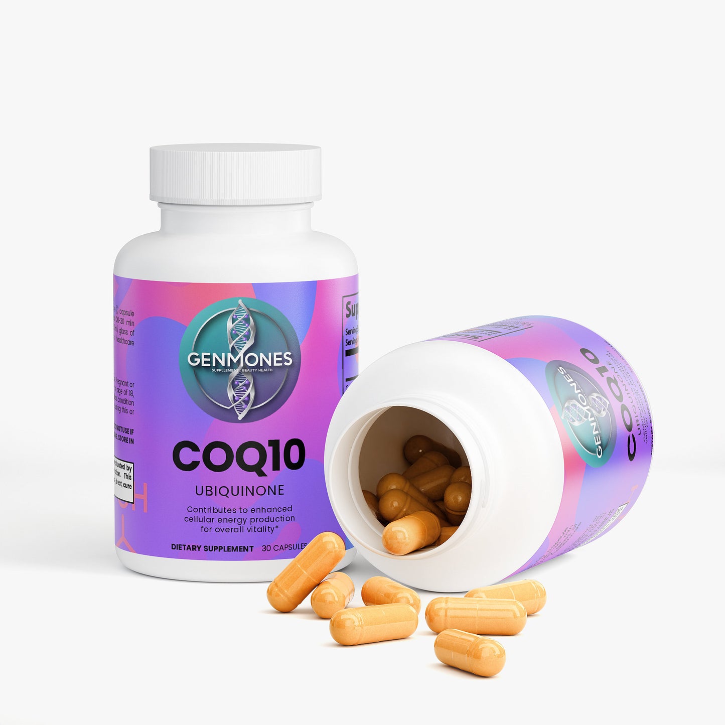 CoQ10 Ubiquinone