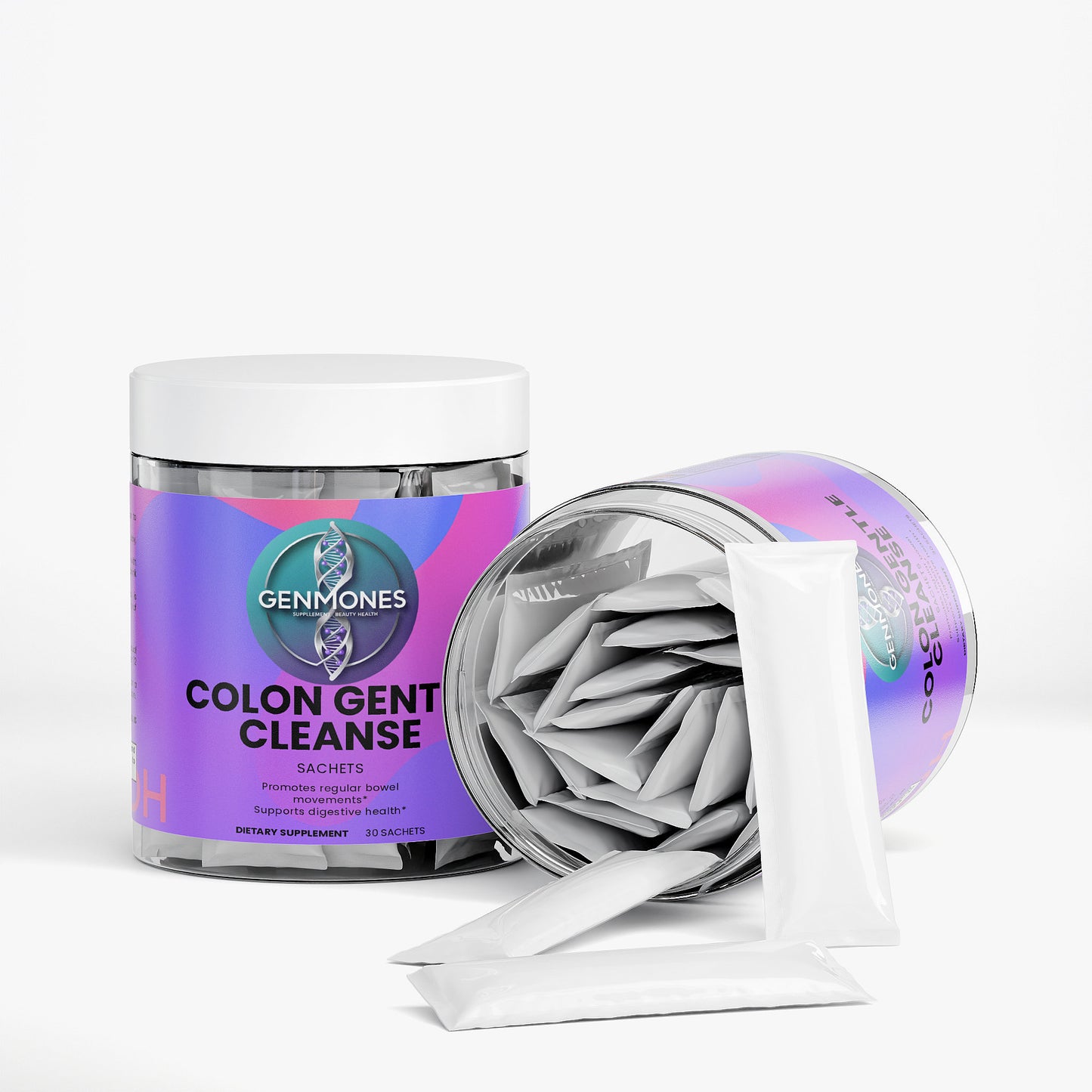 Colon Gentle Cleanse