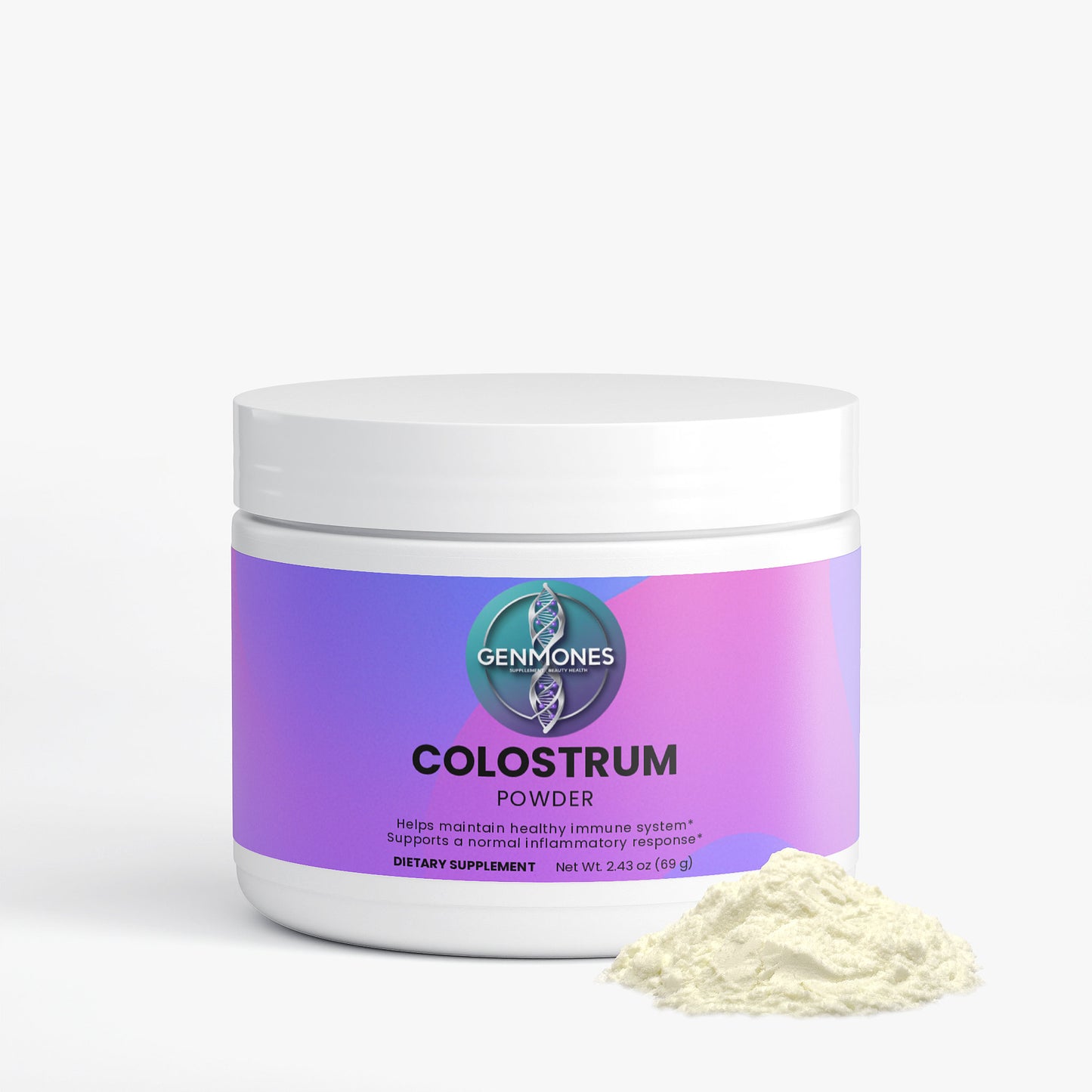 Colostrum Powder