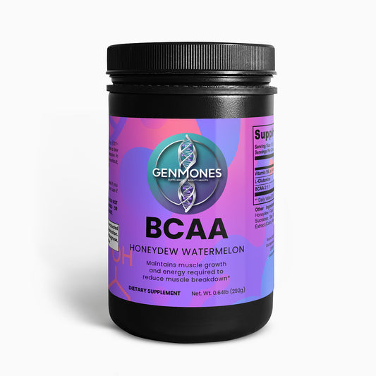 BCAA Post Workout Powder (Honeydew/Watermelon)