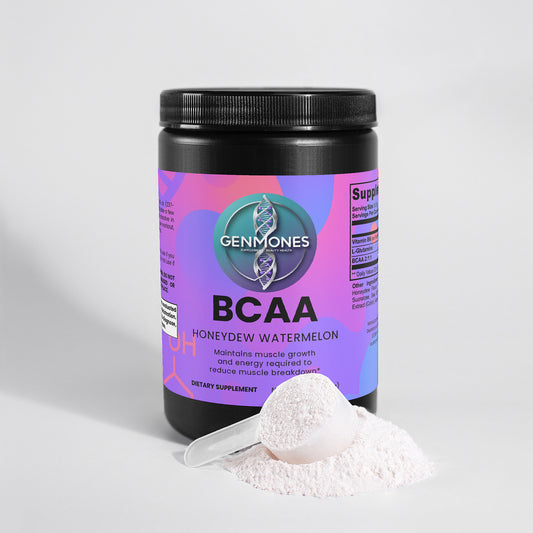 BCAA Post Workout Powder (Honeydew/Watermelon)