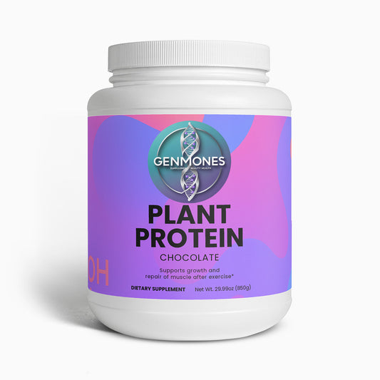 Plant Protein (Chocolate)