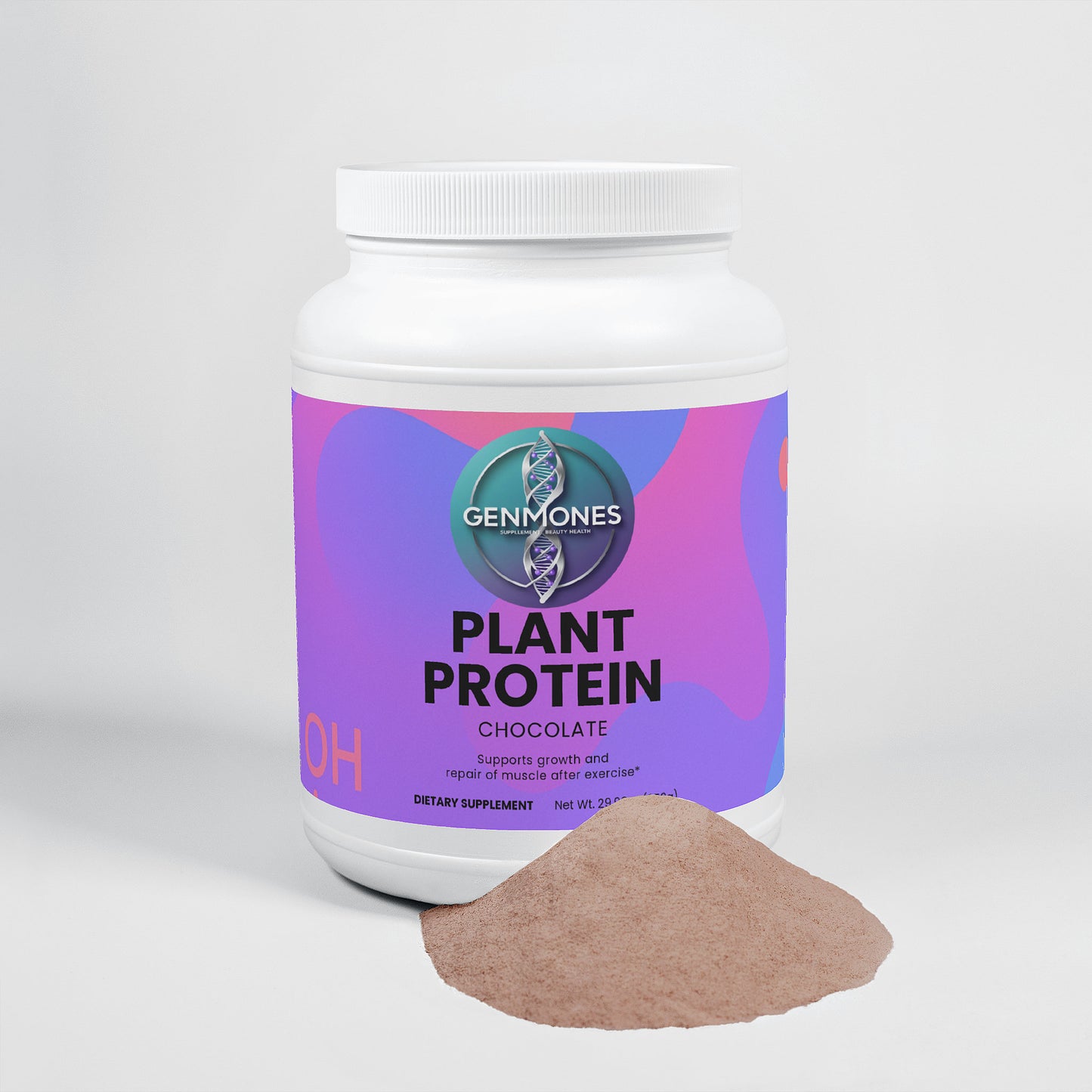 Plant Protein (Chocolate)