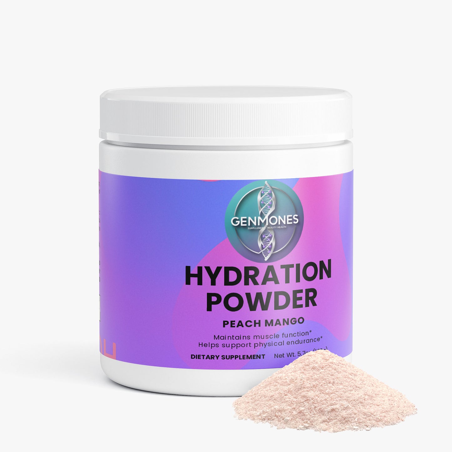 Hydration Powder (Peach Mango)